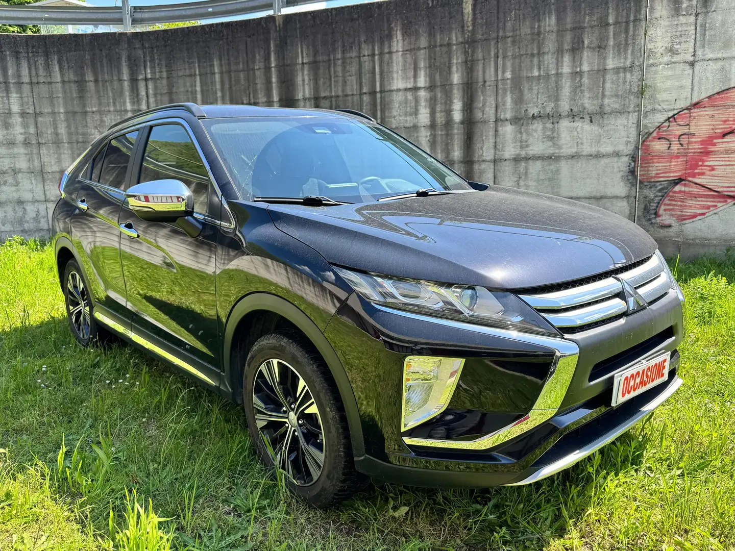 Mitsubishi Eclipse Cross Eclipse Cross 1.5 t 4x4 s-awc cvt Negro - 2