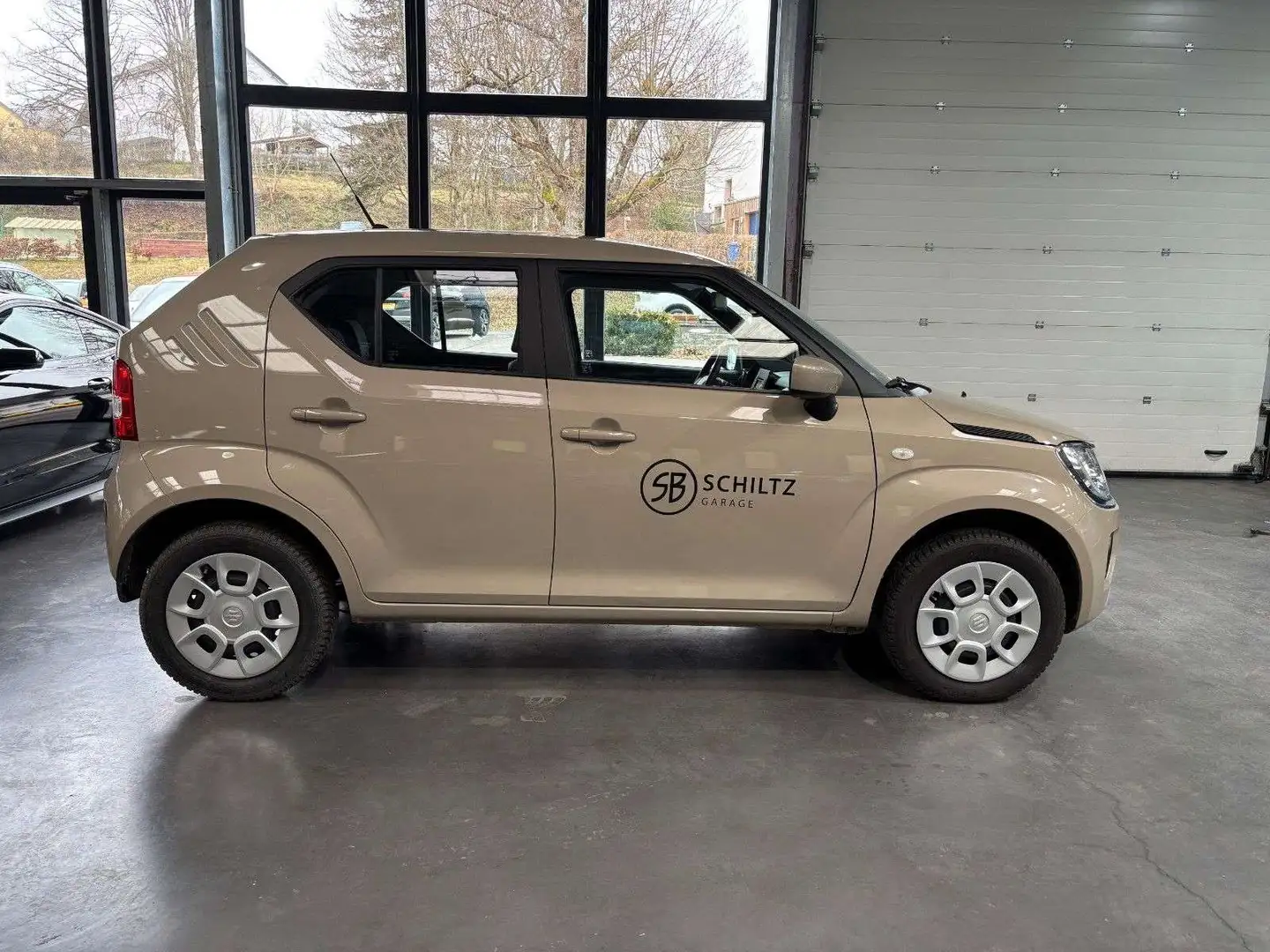 Suzuki Ignis 1.2  HYBRID GL Bruin - 2