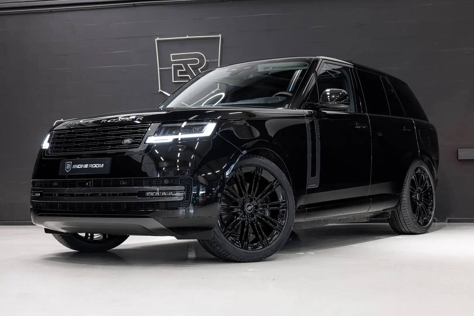Land Rover Range Rover 3.0 P550e Autobiography PHEV 5 jaar Garantie | Med Noir - 1