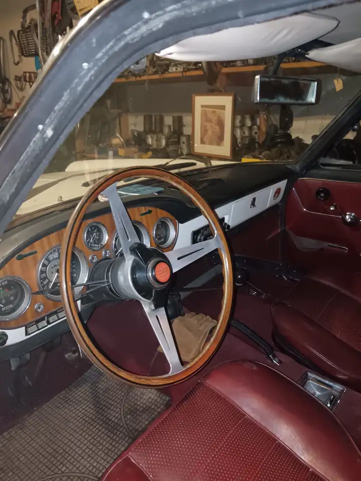 Fiat 2300 S coupe', foto 7
