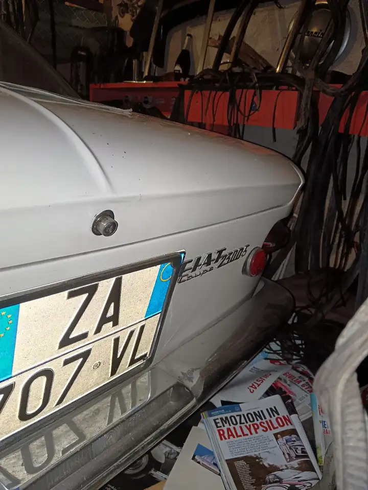 Fiat 2300 S coupe', foto 5