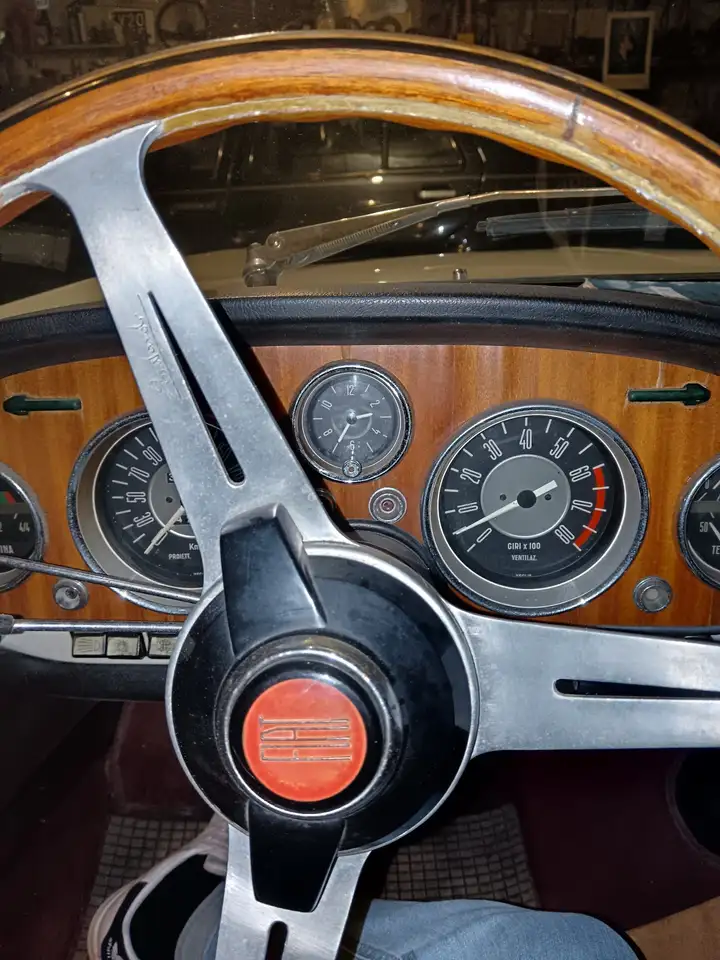Fiat 2300 S coupe', foto 11