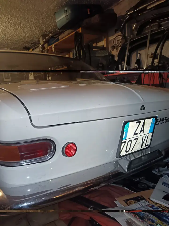 Fiat 2300 S coupe', foto 6