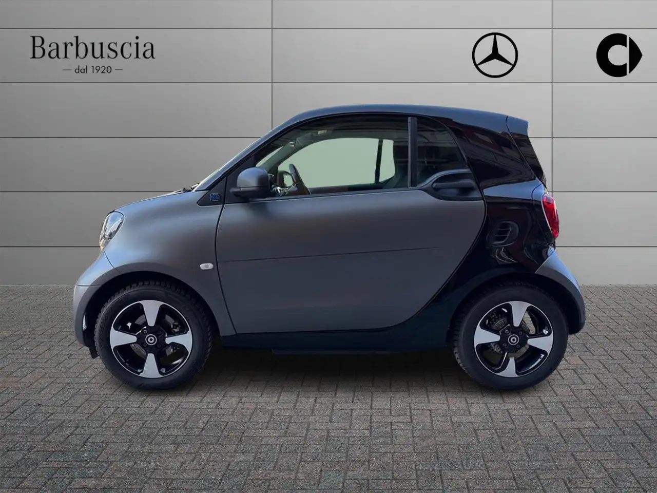 smart forTwo 2022