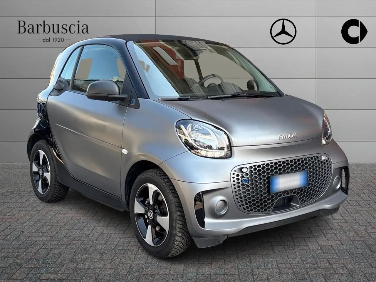 smart forTwo 2022
