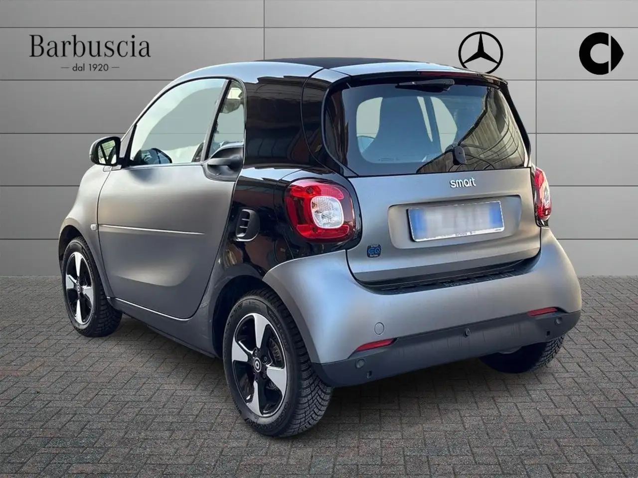 smart forTwo 2022