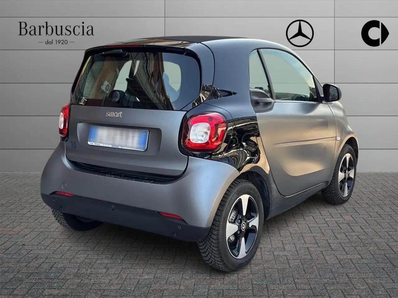 smart forTwo 2022