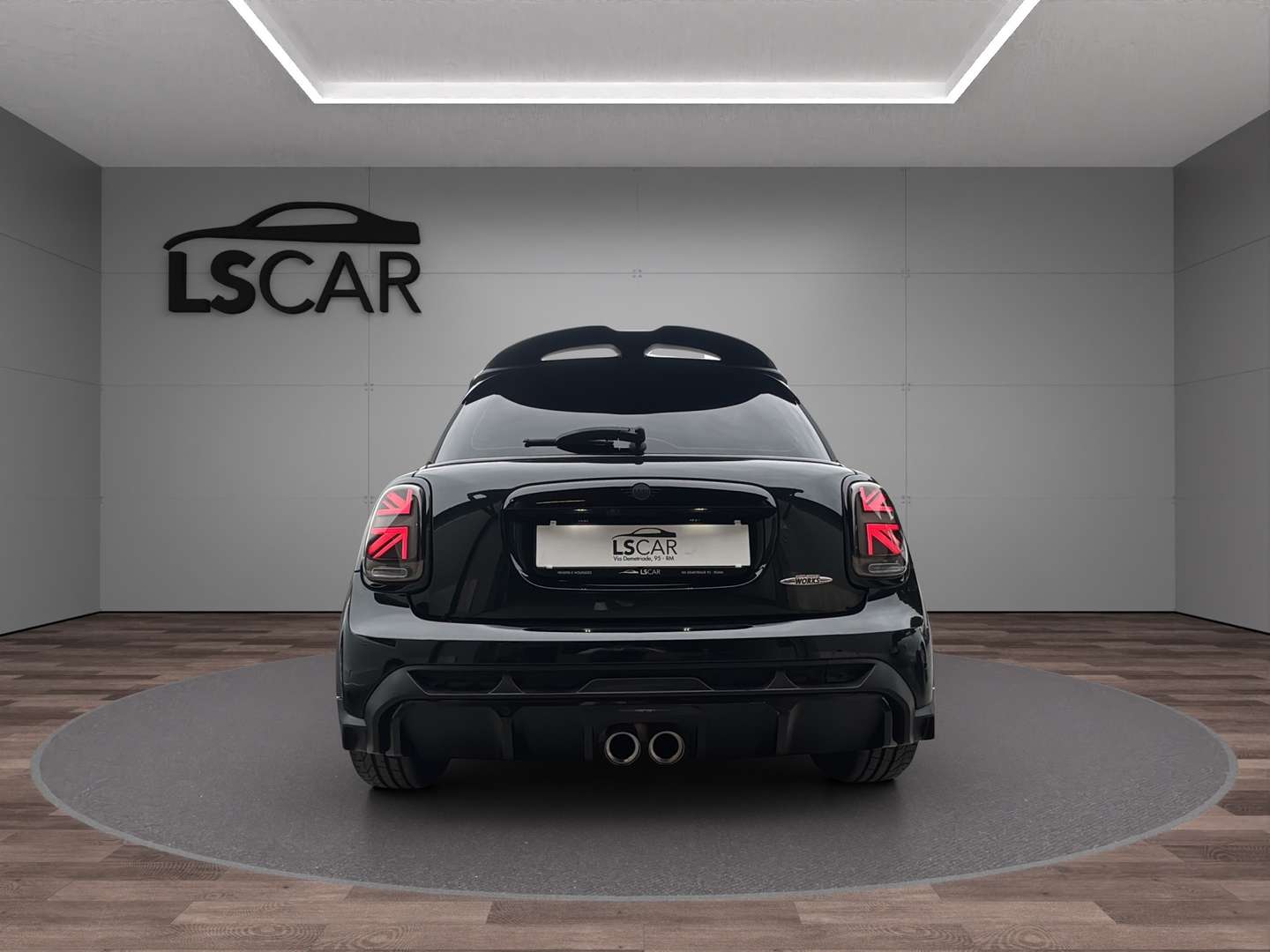 Mini 3 Portes John Cooper Works - - Joinsteer - #5