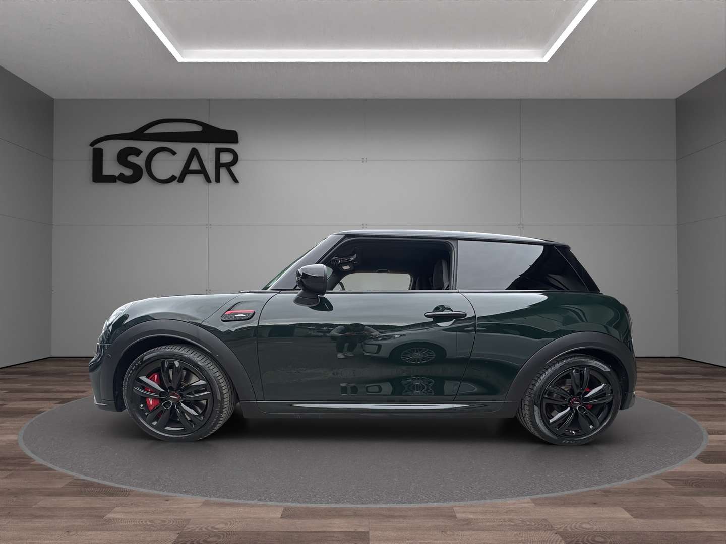 Mini 3 Portes John Cooper Works - - Joinsteer - #3