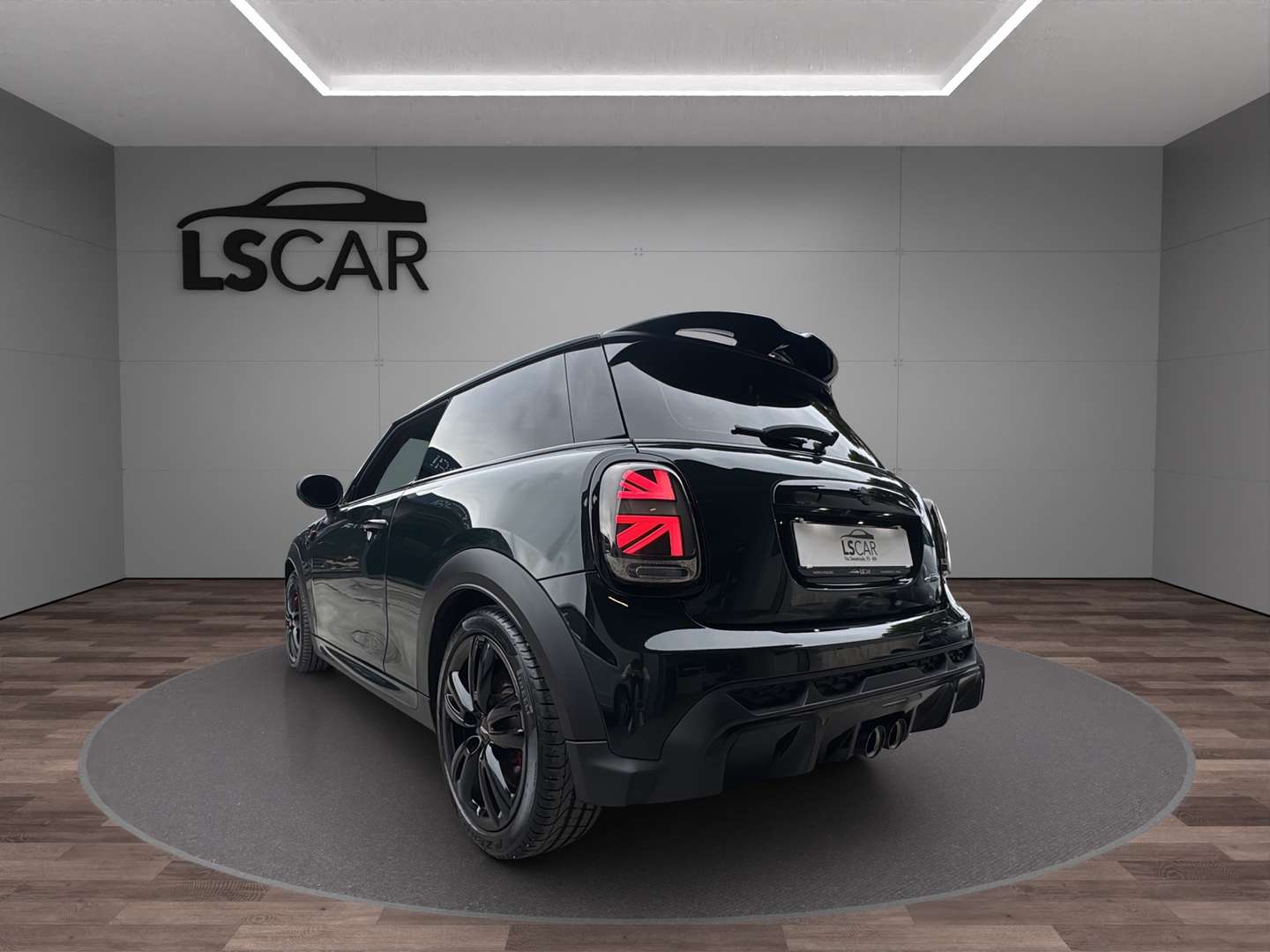 Mini 3 Portes John Cooper Works - - Joinsteer - #4