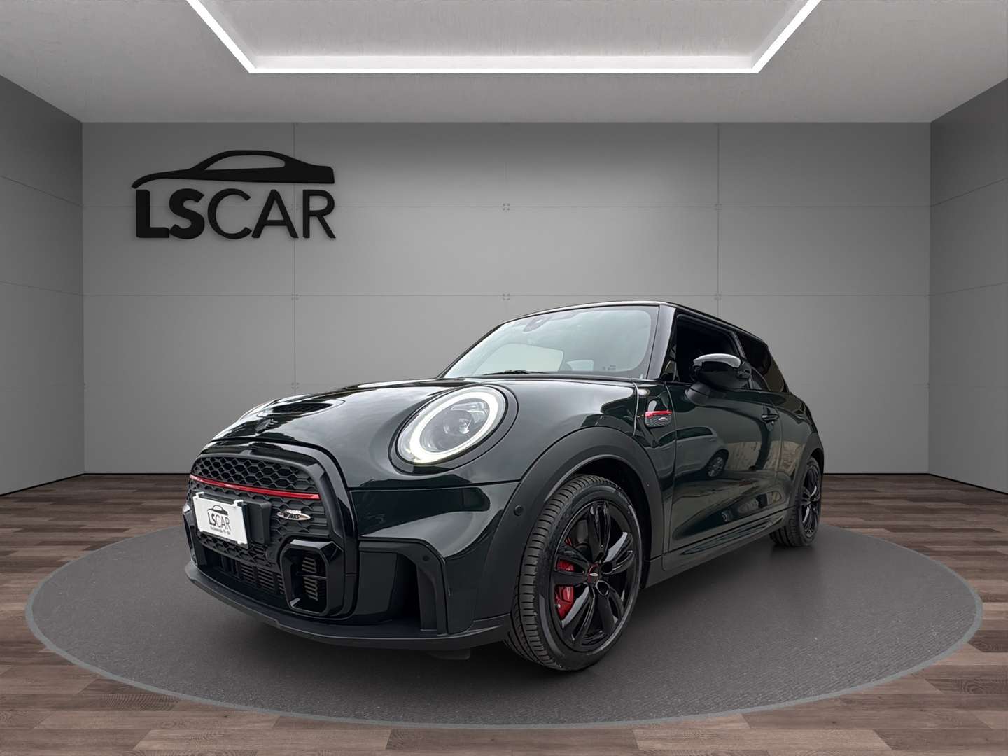 Mini 3 Portes John Cooper Works - - Joinsteer - #2