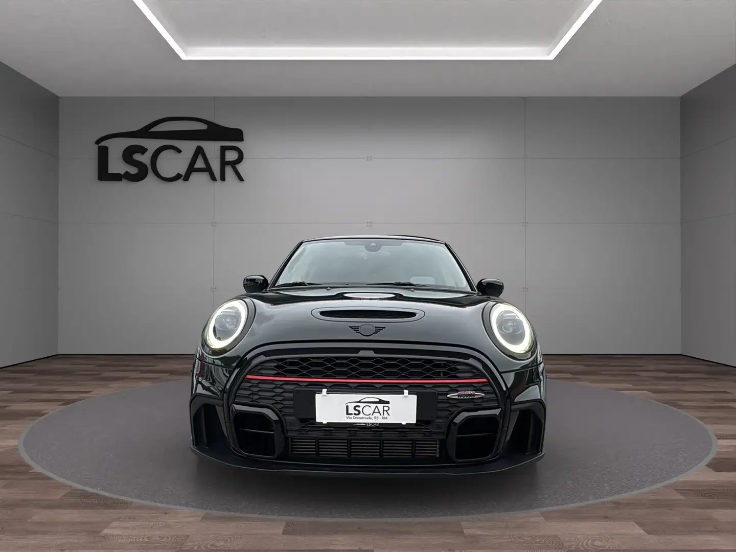 MINI John Cooper Works 3p 2.0 231cv UNIPRO~PROMO~FINANZIAMENTO Vert - 2