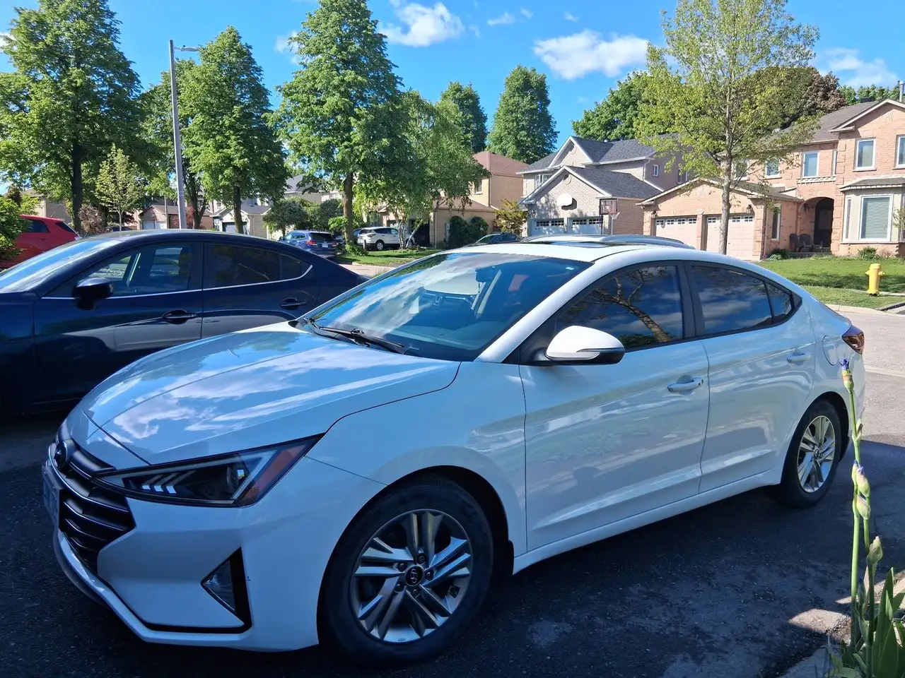 2020 Hyundai ELANTRA