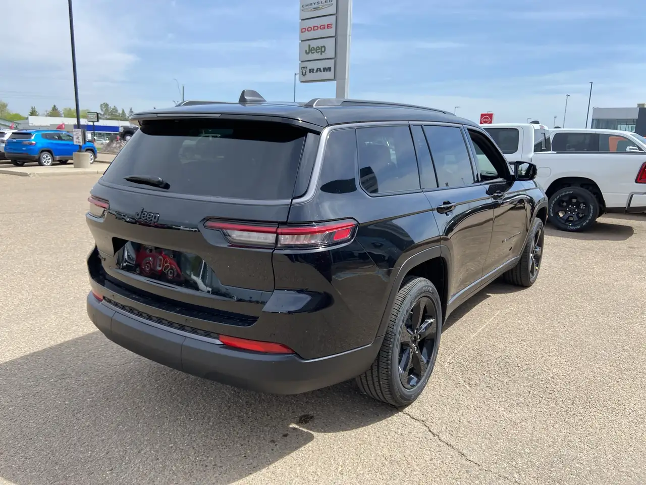 Jeep Grand Cherokee 2026