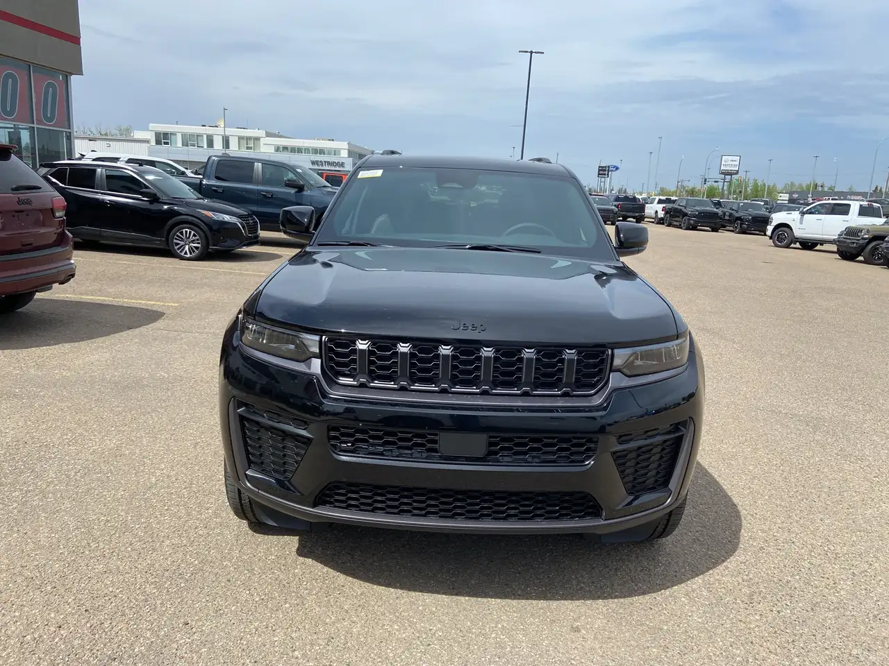 Jeep Grand Cherokee 2026