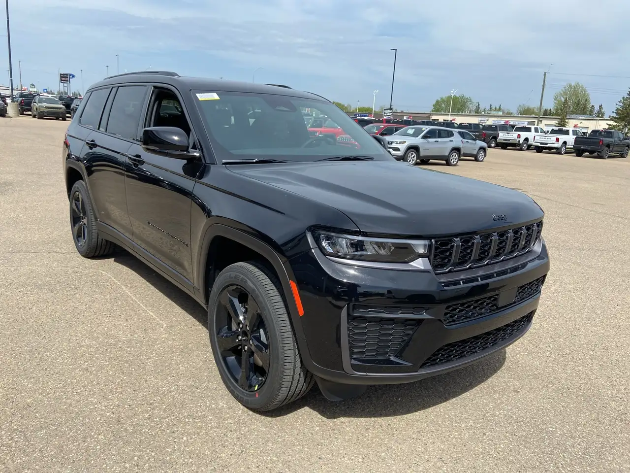 Jeep Grand Cherokee 2026