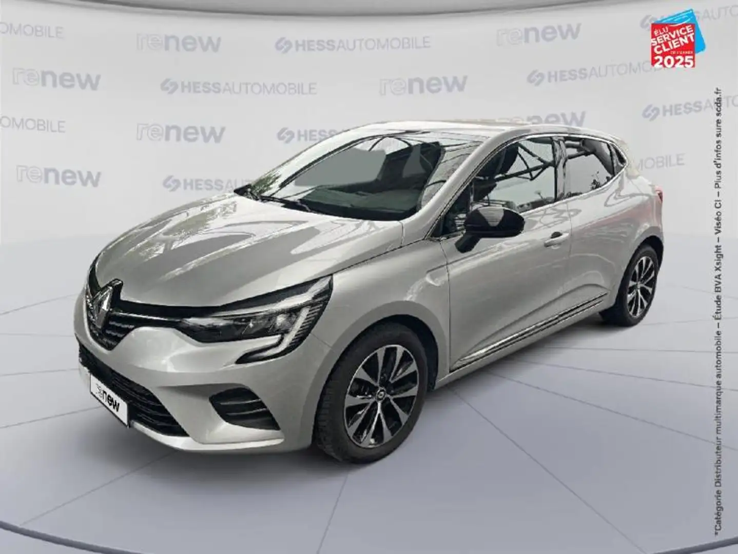 Renault Clio 1.0 TCe 90ch Techno - 1