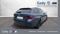 BMW 530 d 48 V xDrive Blau - thumbnail 3