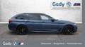 BMW 530 d 48 V xDrive Blau - thumbnail 2