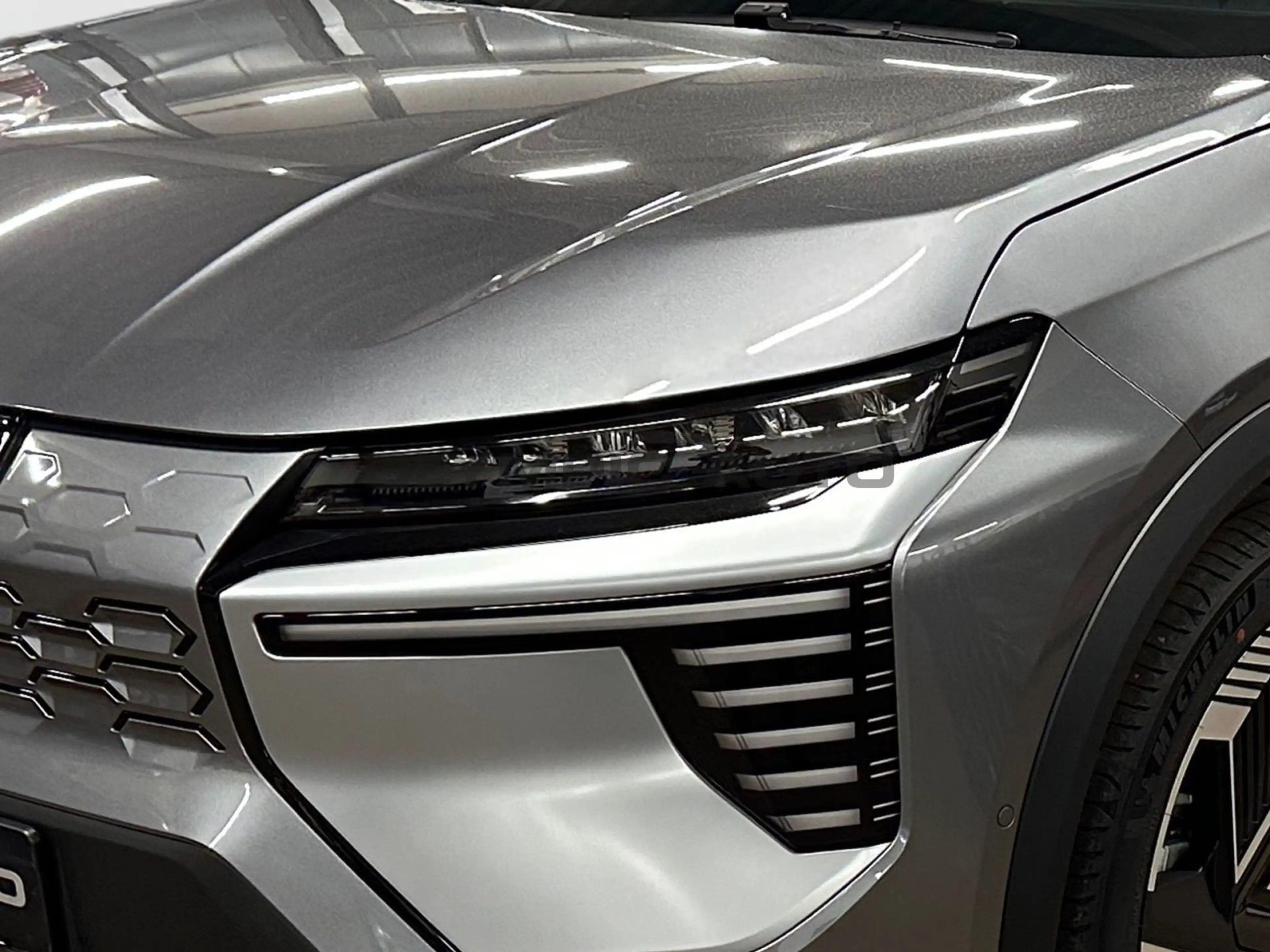 Mitsubishi Eclipse Cross Diamant TOP 87kWh (22kW) NAVI SHZG — photo 4