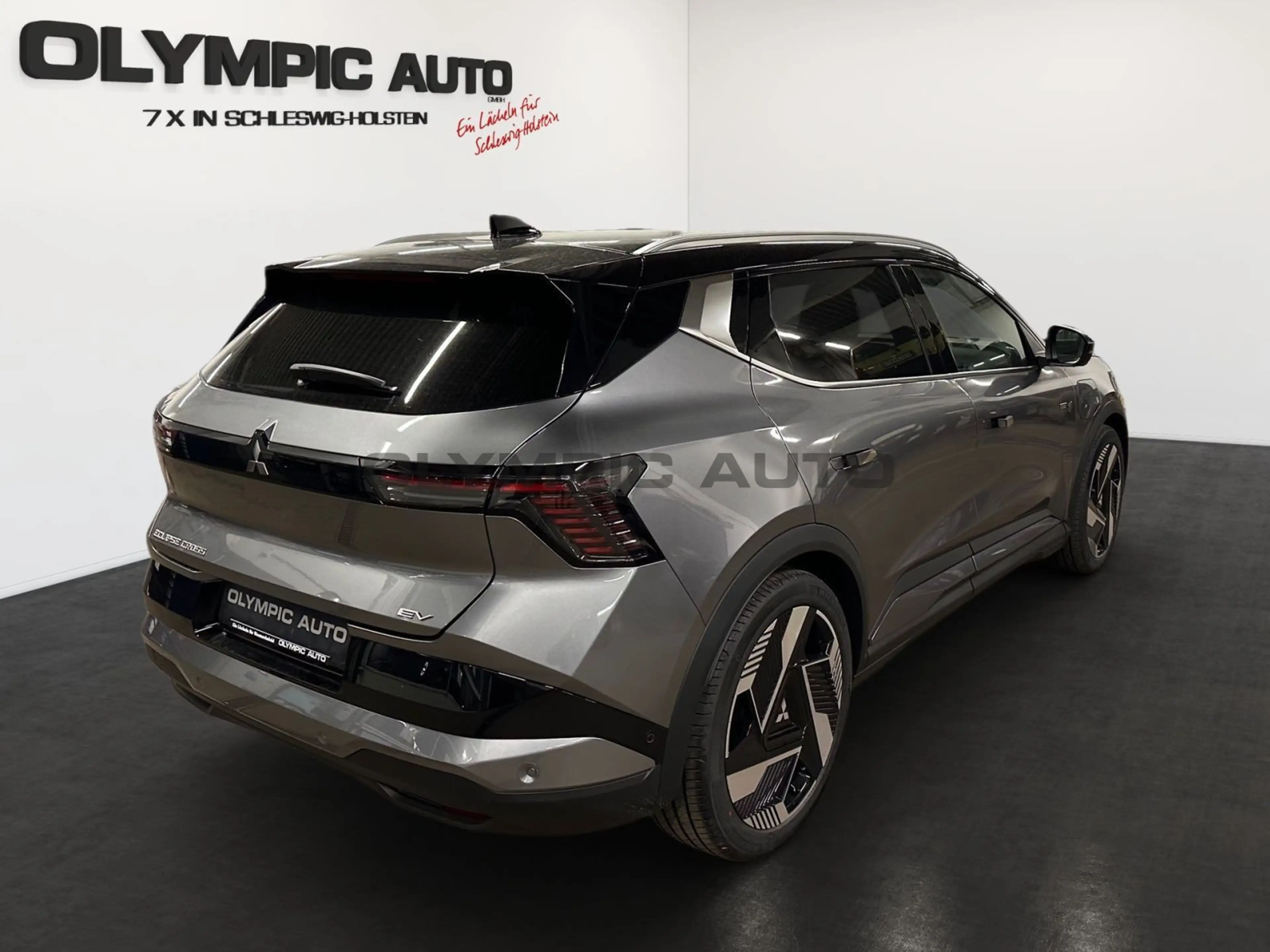 Mitsubishi Eclipse Cross Diamant TOP 87kWh (22kW) NAVI SHZG — photo 2