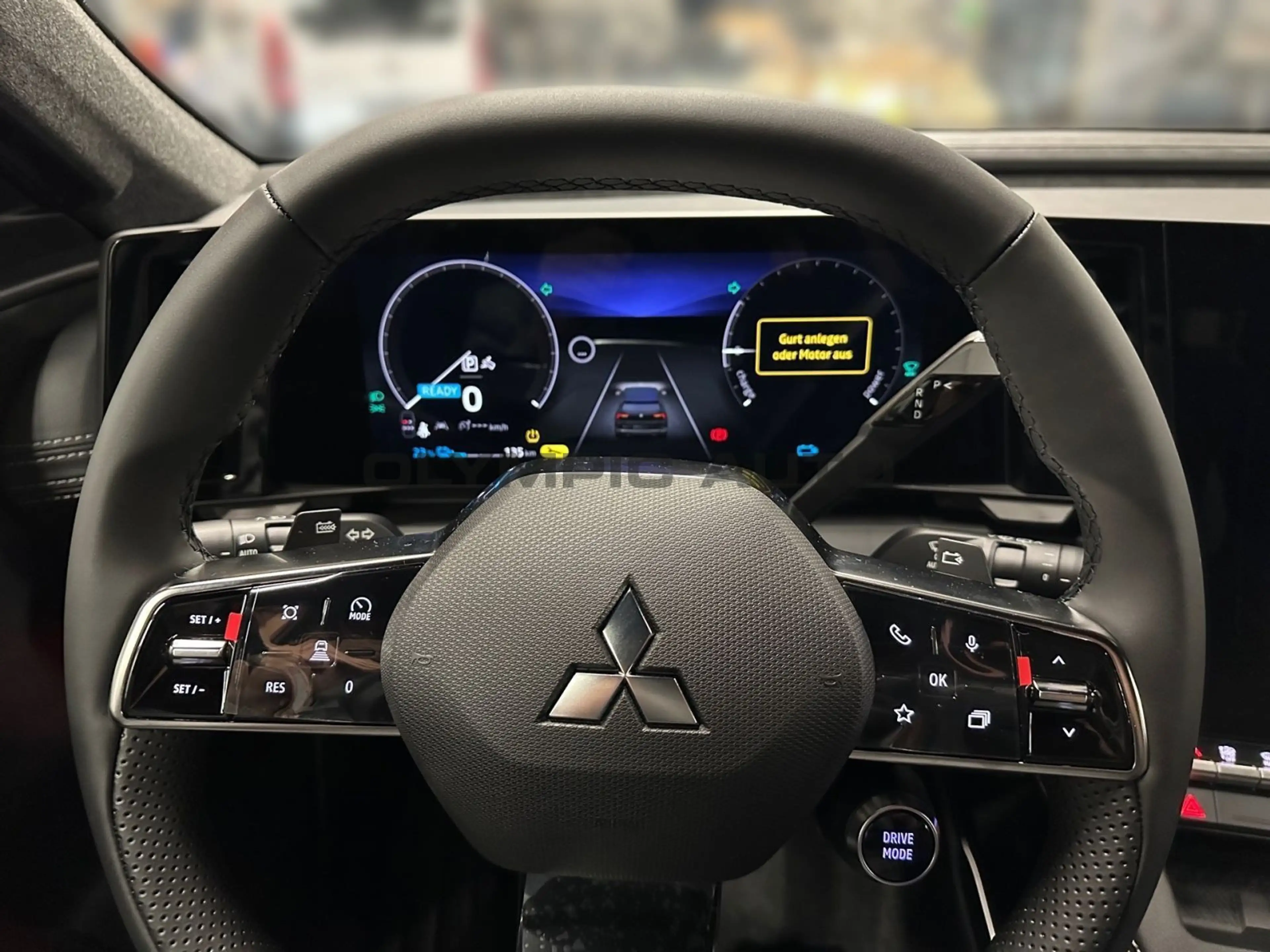 Mitsubishi Eclipse Cross Diamant TOP 87kWh (22kW) NAVI SHZG — photo 7