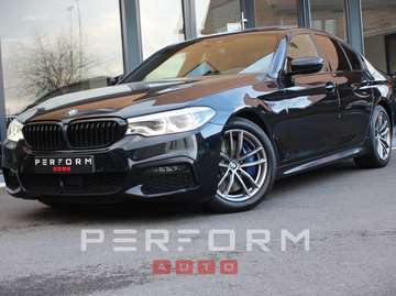 540d xDrive Aut. * M-PACK * SOFT CLOSE * SHUIFDAK