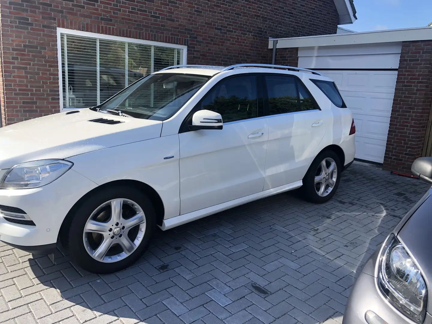 Mercedes-Benz ML 250 Wit - 2