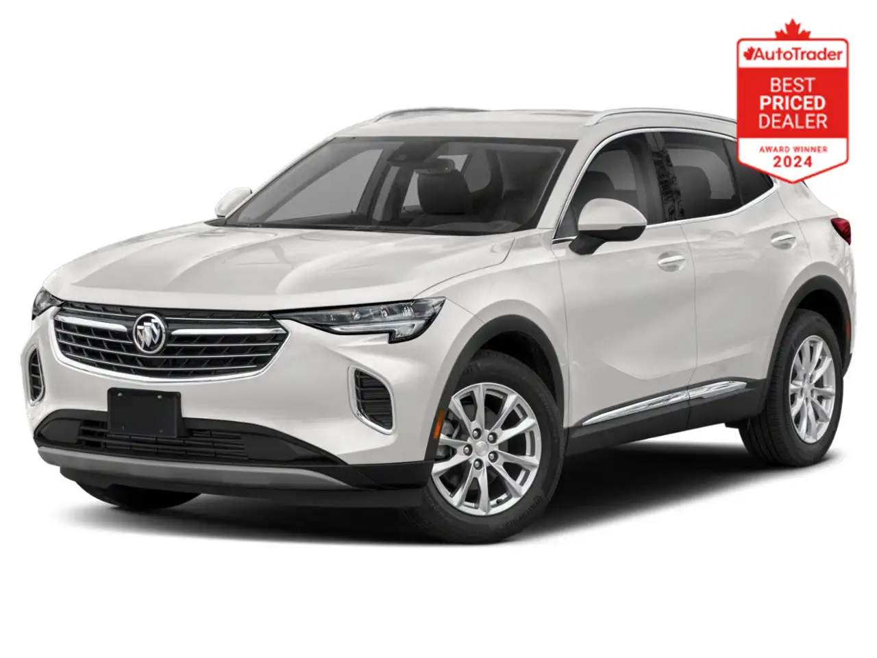 2023 Buick Envision