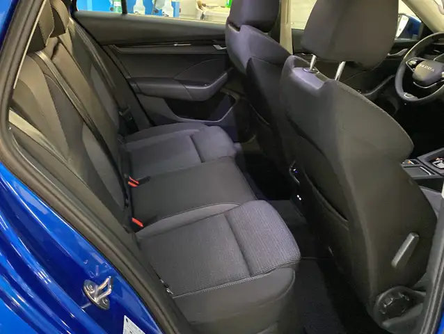 Skoda Octavia view 15