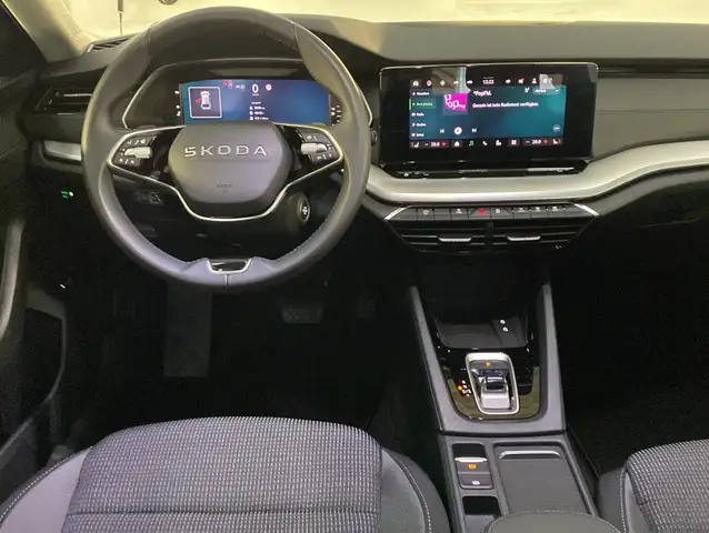 Skoda Octavia view 9