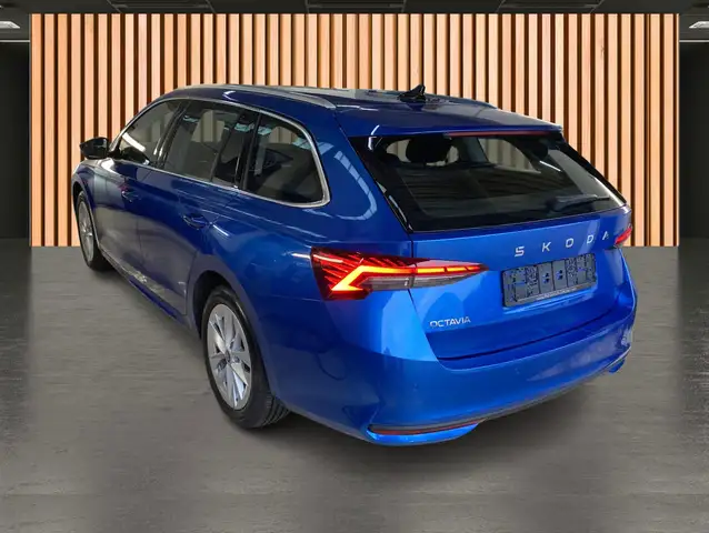Skoda Octavia view 10