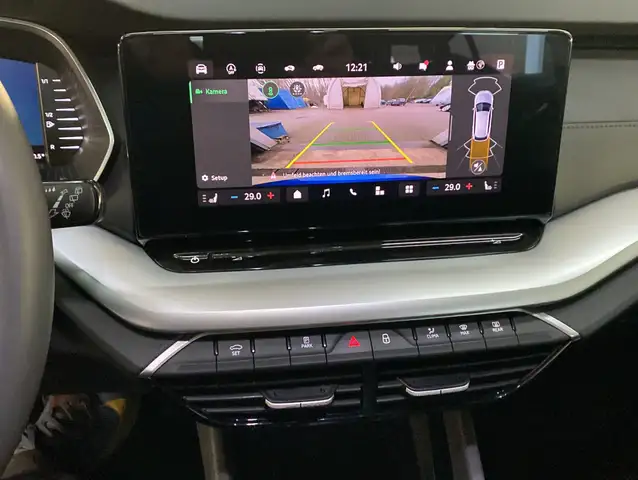 Skoda Octavia view 6