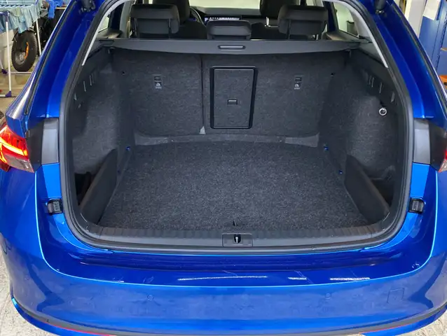 Skoda Octavia view 12