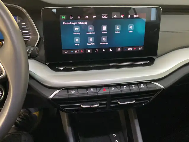 Skoda Octavia view 7
