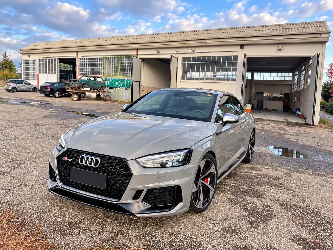 Audi RS5