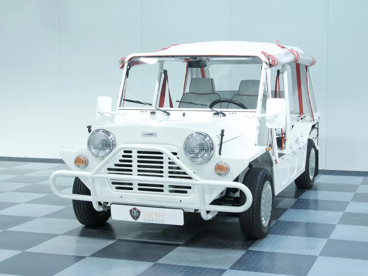 Austin Mini Moke Morris Mini Moke restored 1964 original, foto 11