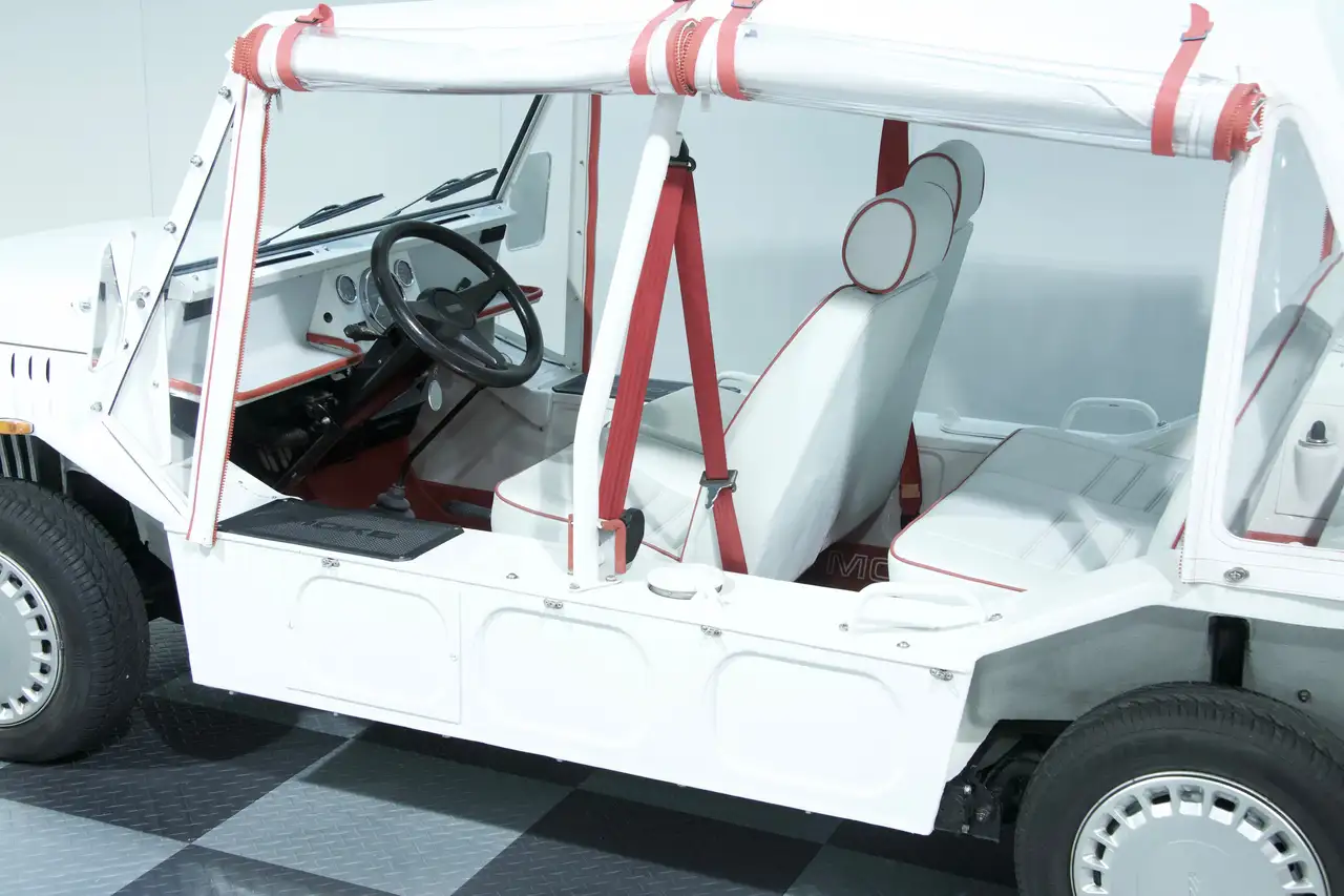 Austin Mini Moke Morris Mini Moke restored 1964 original, foto 8