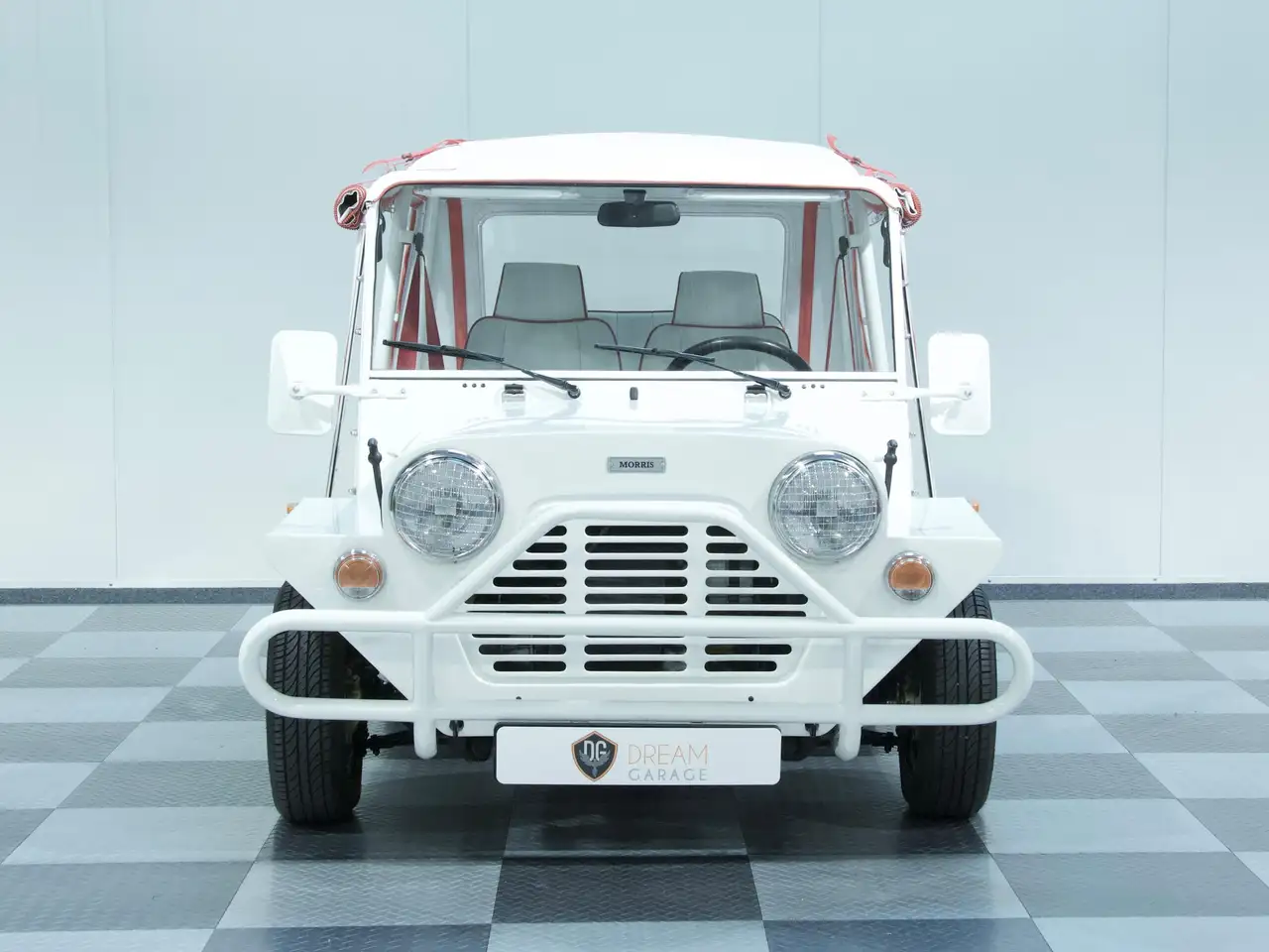 Austin Mini Moke Morris Mini Moke restored 1964 original, foto 10
