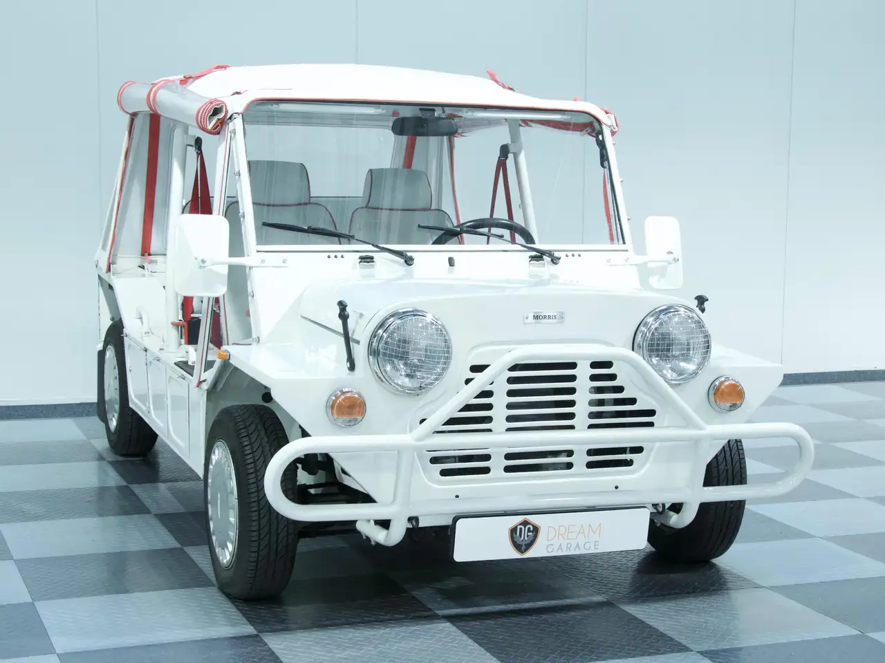 Austin Mini Moke Morris Mini Moke restored 1964 original, foto 12