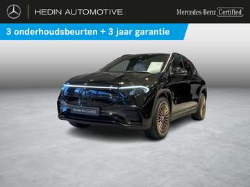 AMG Line | Smartphone Integratie | Verwarmde Zetel