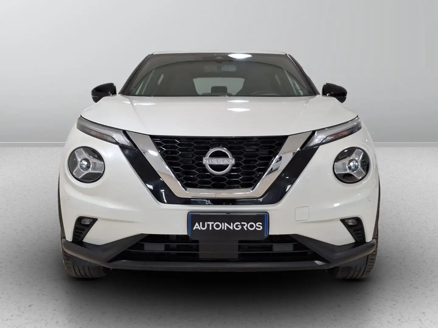 Nissan Juke Juke 1.0 dig-t N-Connecta 114cv Wit - 2