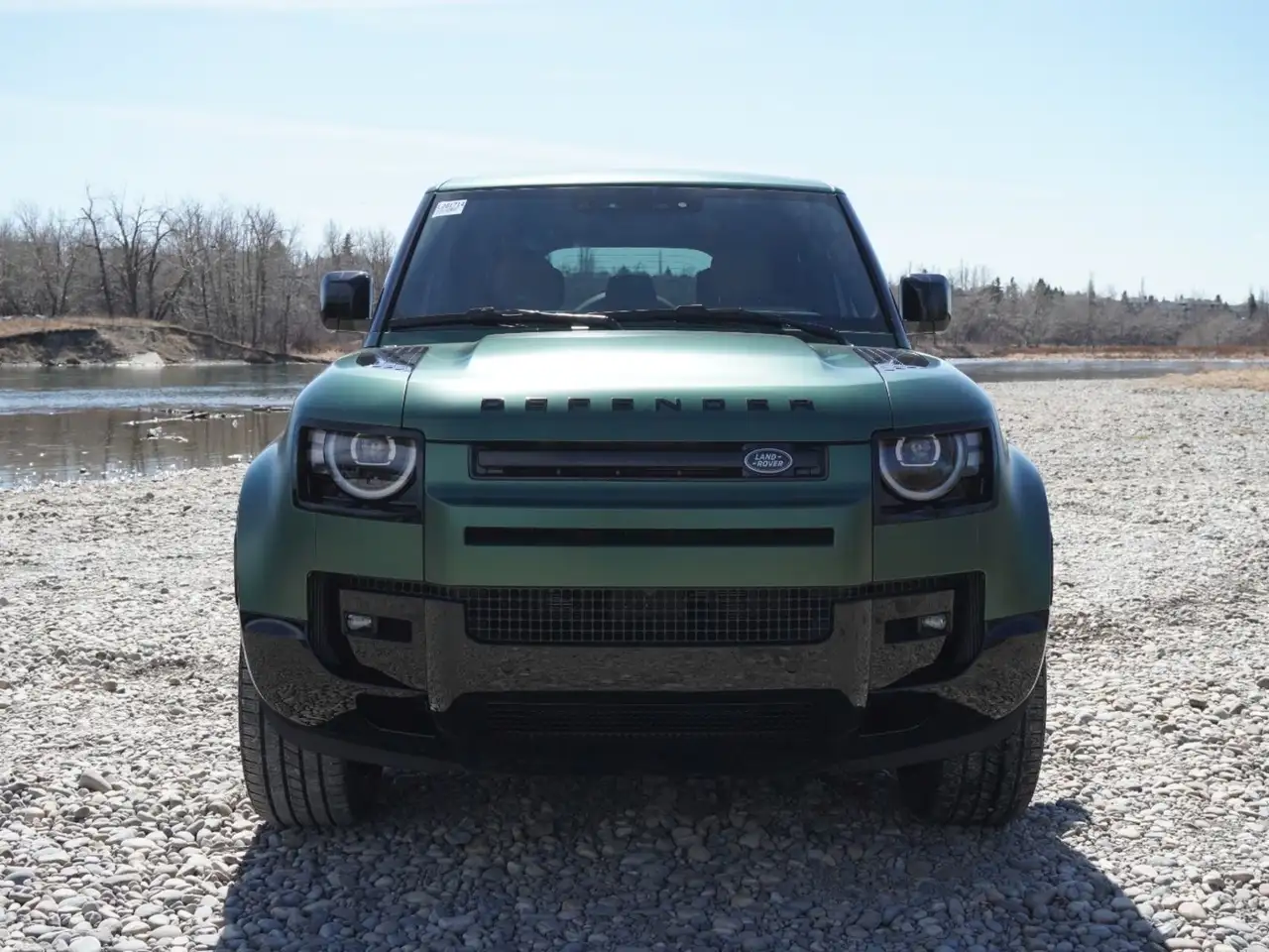 Land Rover Defender снимка Land Rover Defender
