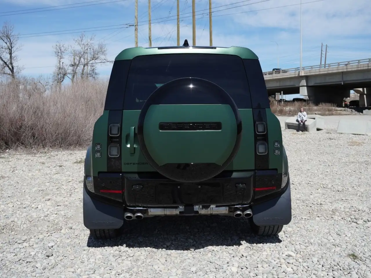 Land Rover Defender снимка Land Rover Defender