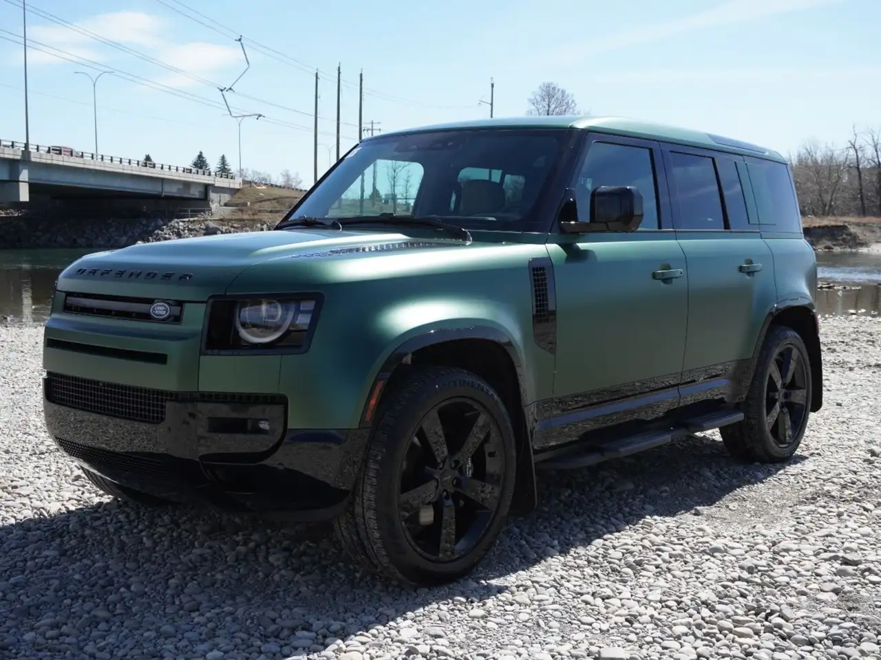 2026 Land Rover Defender