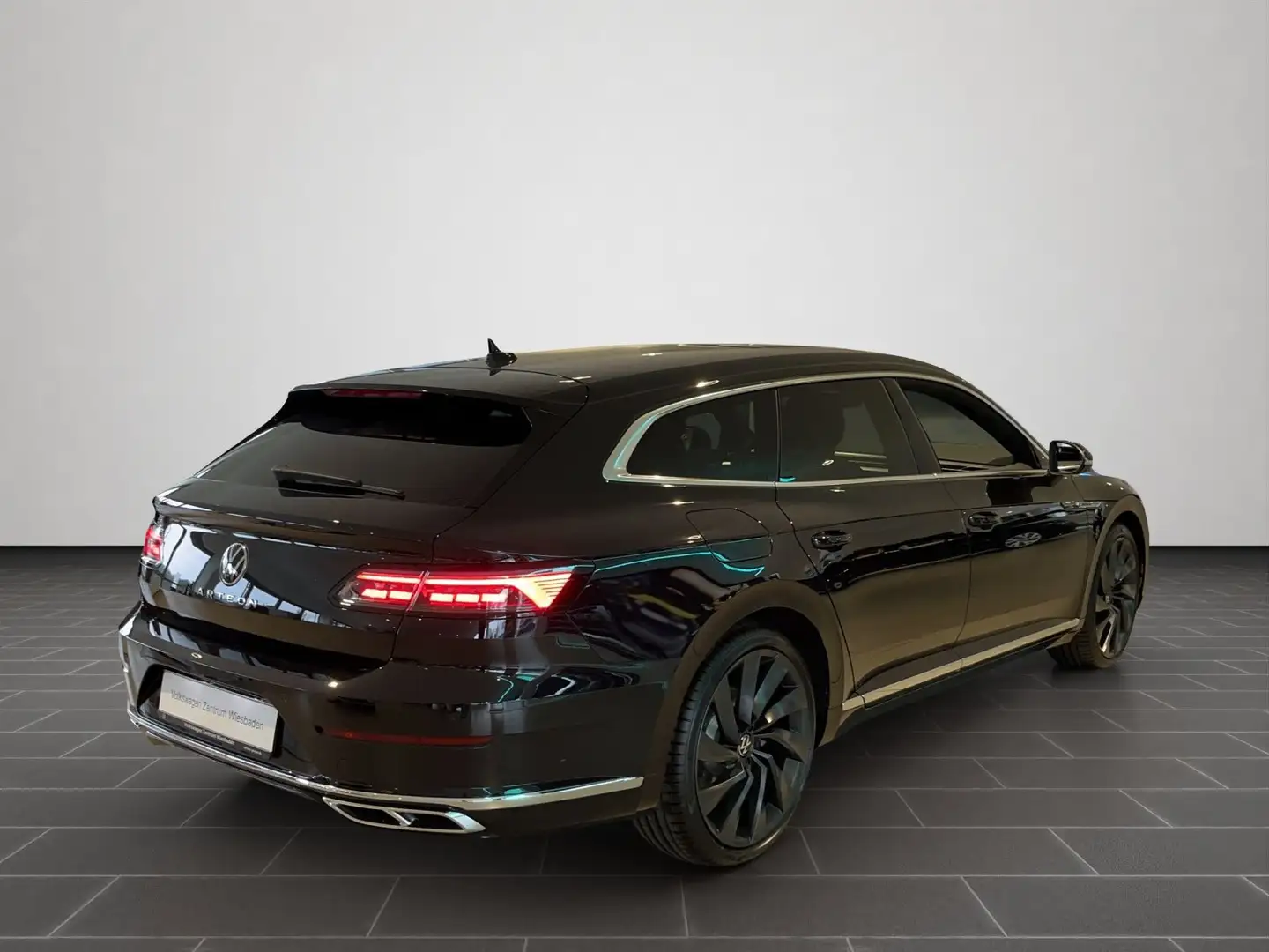 Volkswagen Arteon Arteon Shootingbrake R-Line 2.0 TSI DSG Negru - 2