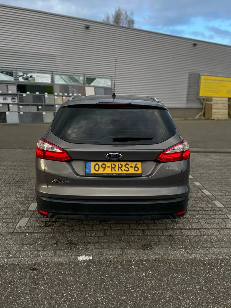 Ford Focus 1.6 TI-VCT Titanium Bruin - 2