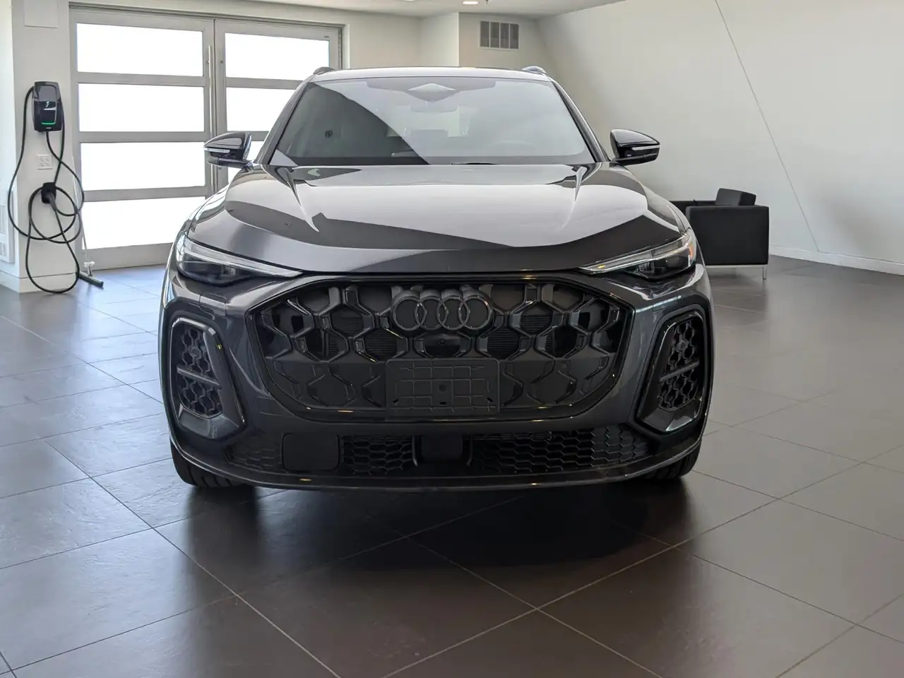 Audi Q5 снимка Audi Q5