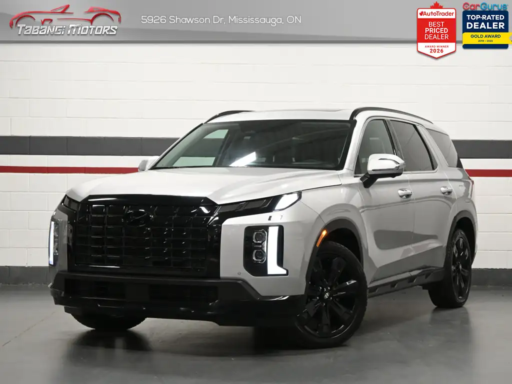 2025 Hyundai Palisade Urban No Accident Harmon/Kardon 360CAM Smart Crui