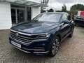 Volkswagen Touareg 3.0 TDI DSG Elegance 4Motion Blau - thumbnail 3